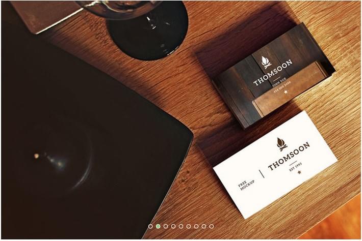 Free-Business-Card-and-Tablet-Mockup