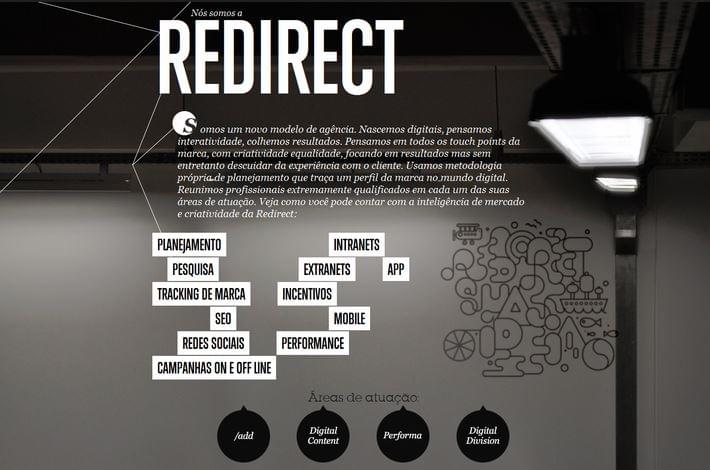 Black and White Web Design Inspiration