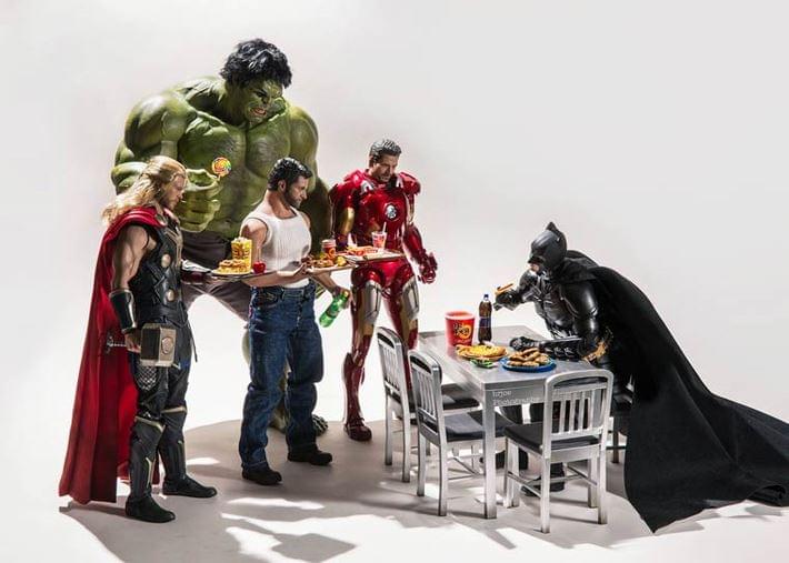 Amusing_Action_of_Superheroes_in_Not_So_Super_Conditions