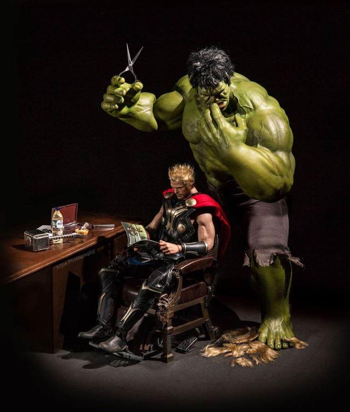 Amusing_Action_of_Superheroes_in_Not_So_Super_Conditions