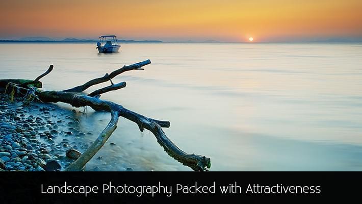 Landscape Photography Packed with Attractiveness