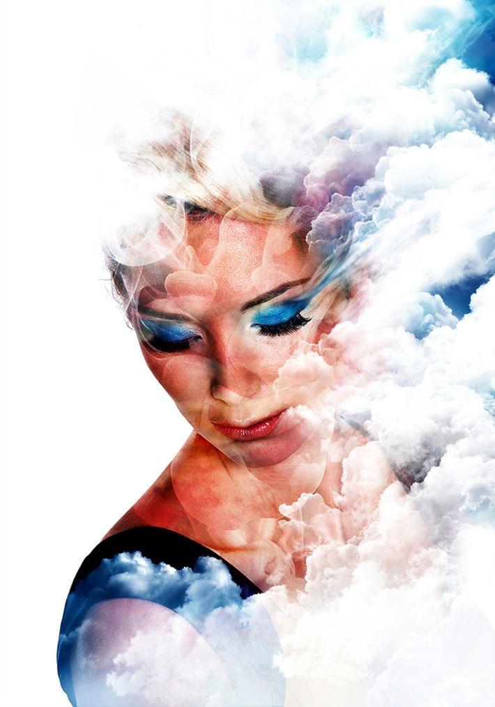Illustration of Emi Haze