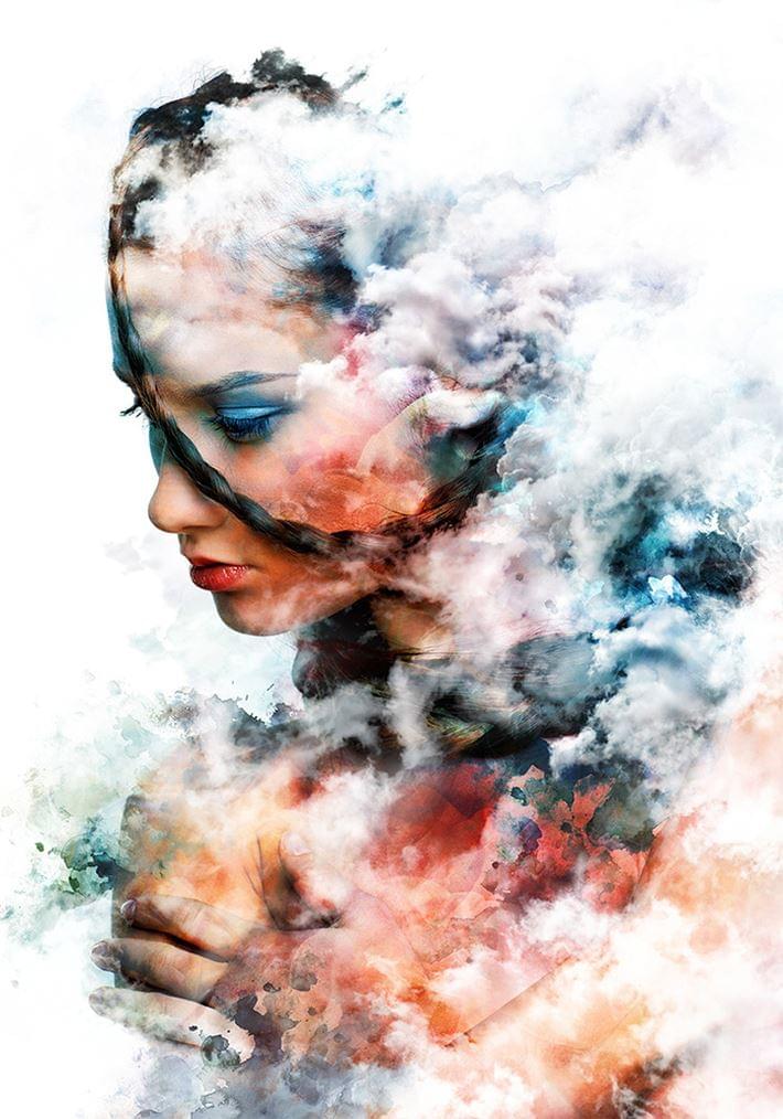 Awesome Illustration Art of Emi Haze