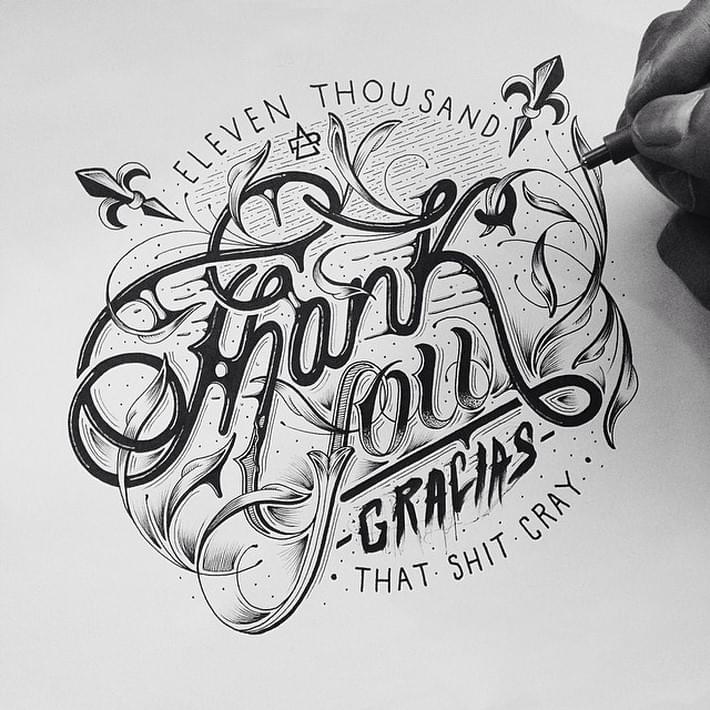 Creative Hand Lettering