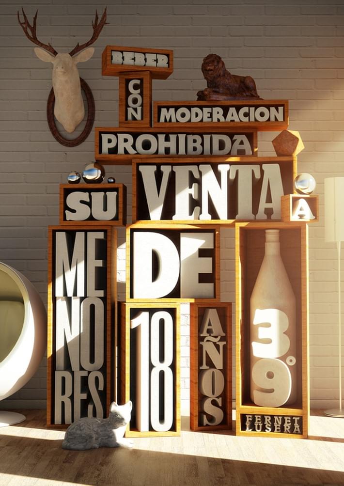 Superb Collection of Typography Design