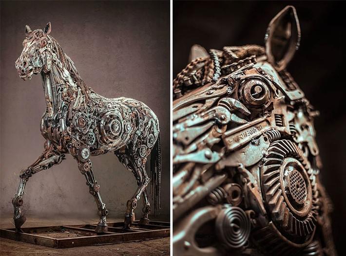 Wonderful-Animal-Sculptures