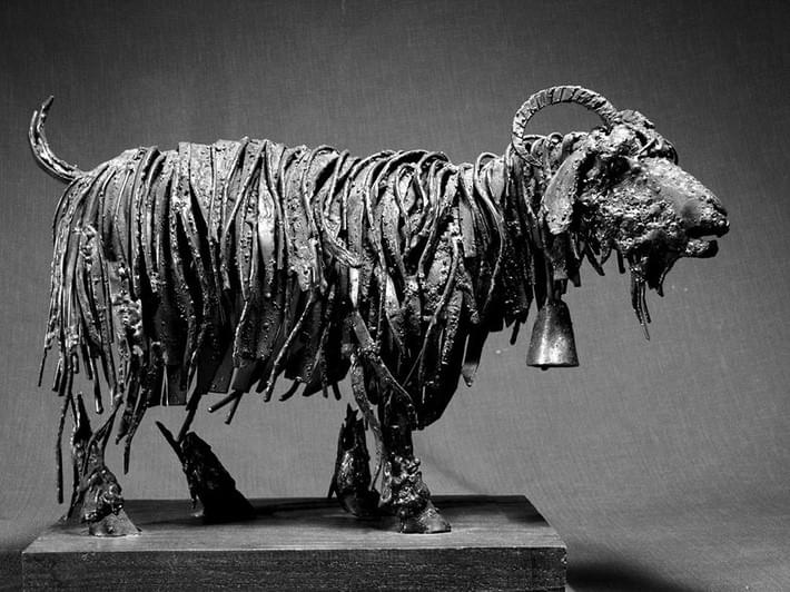Wonderful Animal Sculptures