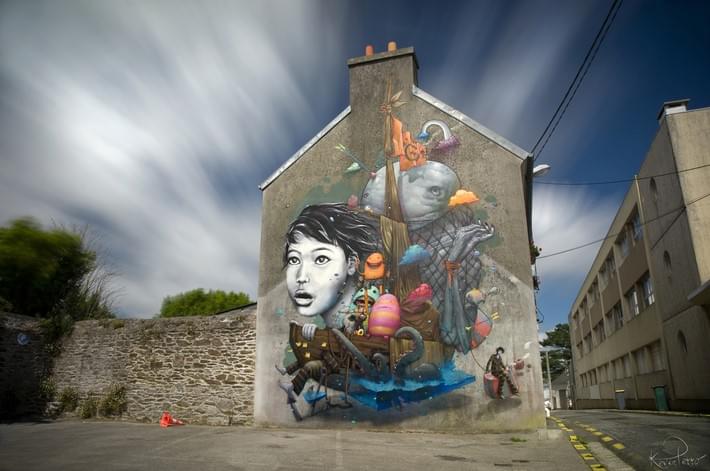 Cool Street Art