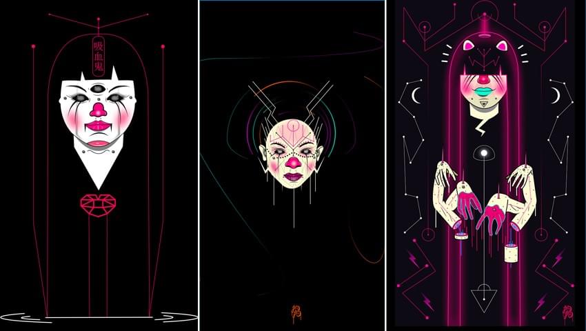 Splendid Illustration Work