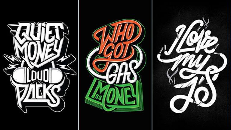 Wonderful Hand Lettering Projects