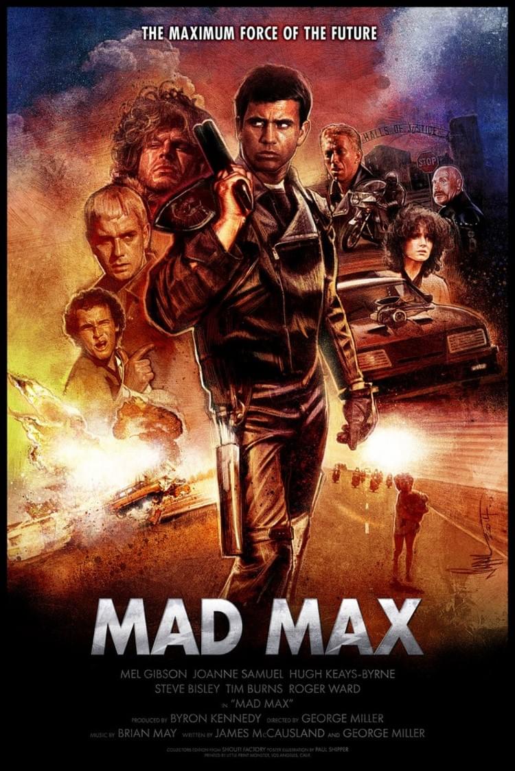 Superb Movie Posters