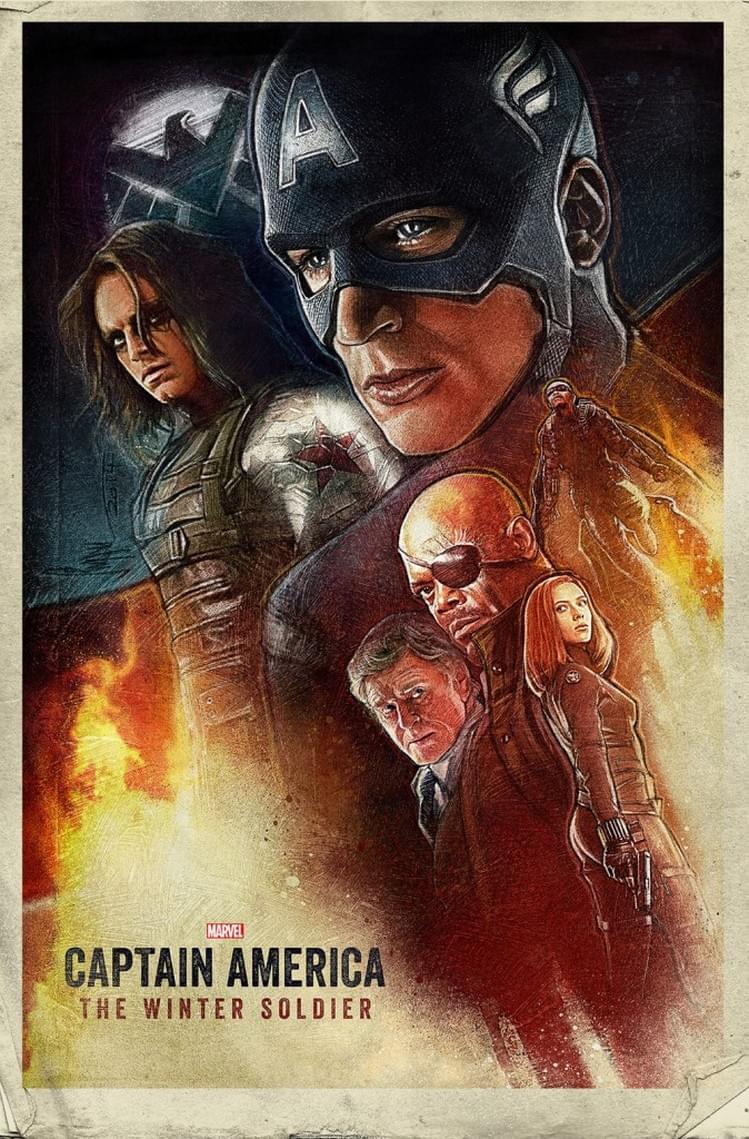 Superb Movie Posters