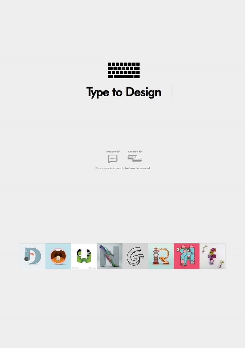 Creative Typography in Web Design
