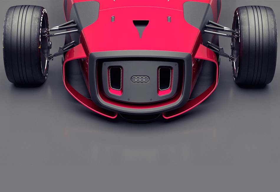 Audi Union 2017 Concept Design