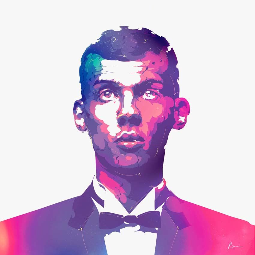 Illustrations and Digital Art