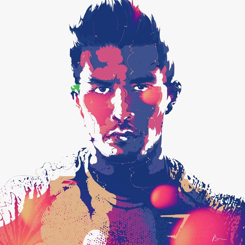 Illustrations and Digital Art
