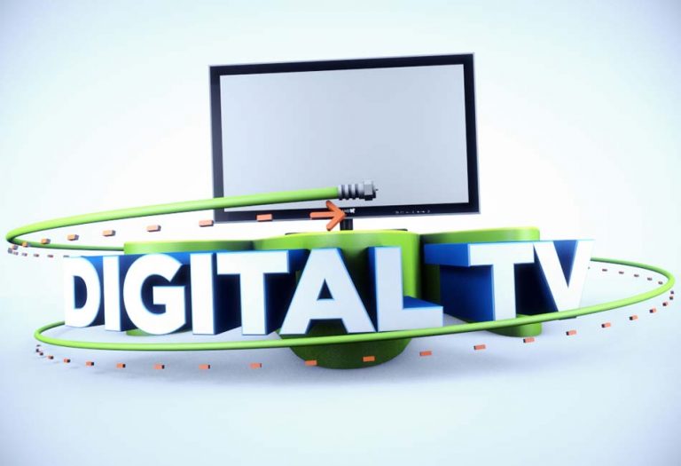 Digital TV Making Waves in 2015