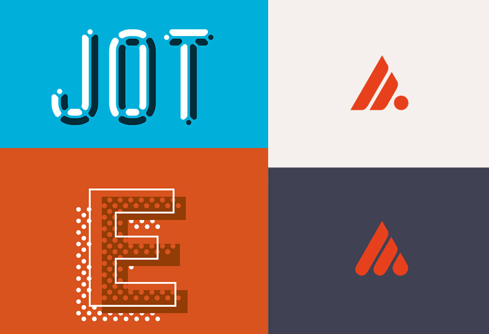20 Inspirational Dot Tip Logo Design
