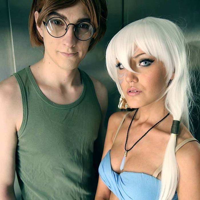 Delightful Disney Couples Costumes