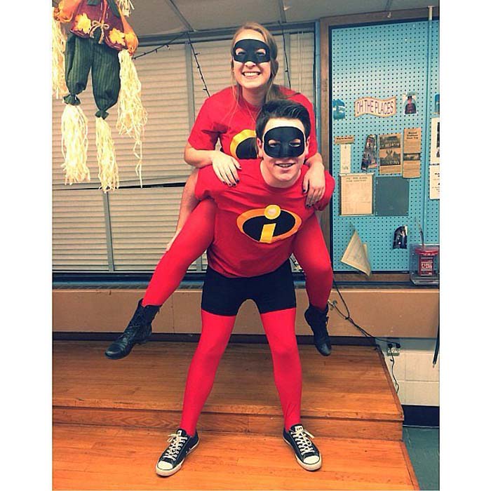 Delightful Disney Couples Costumes