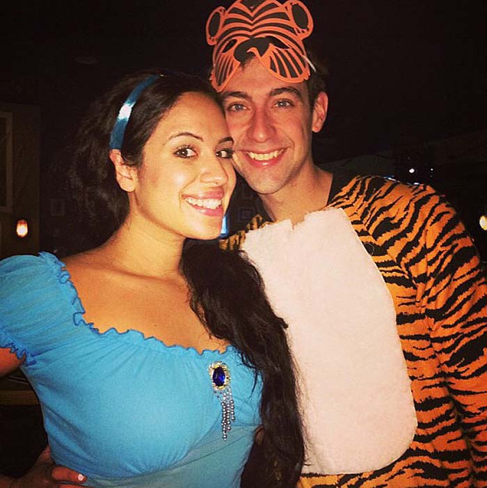 Delightful Disney Couples Costumes