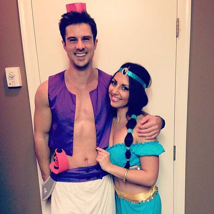 Delightful Disney Couples Costumes