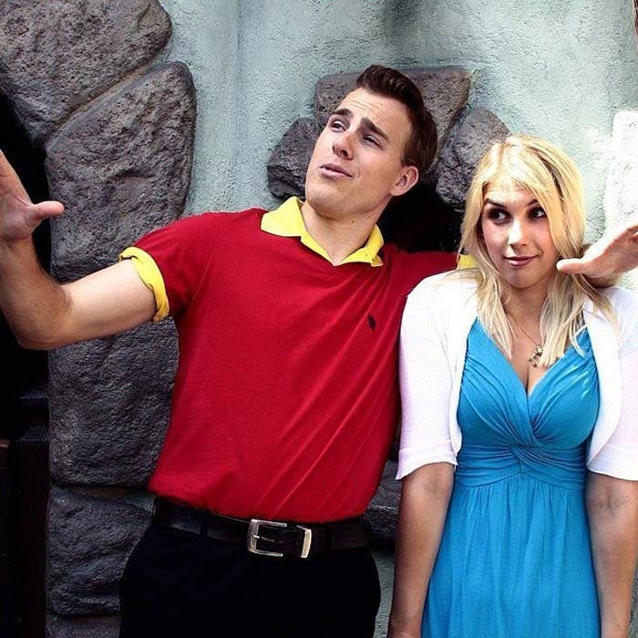 Delightful-Disney-Couples-Costumes-28