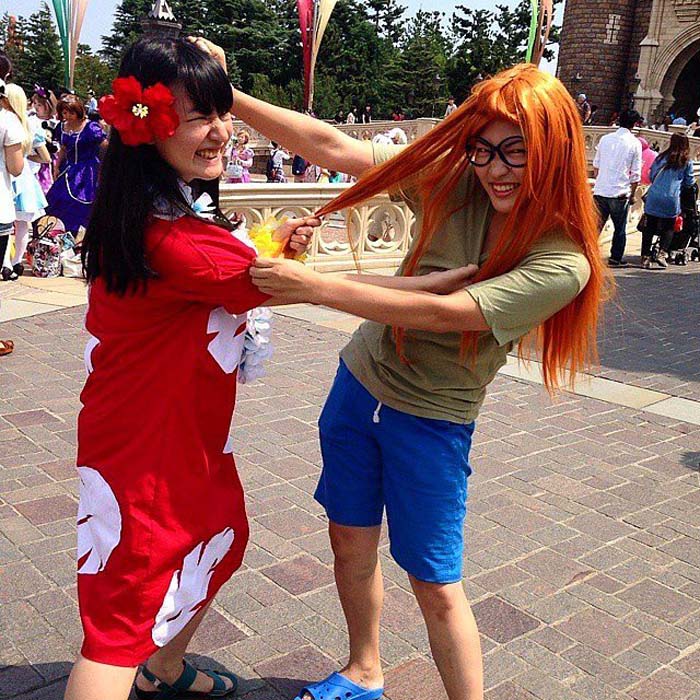 Delightful-Disney-Couples-Costumes-29