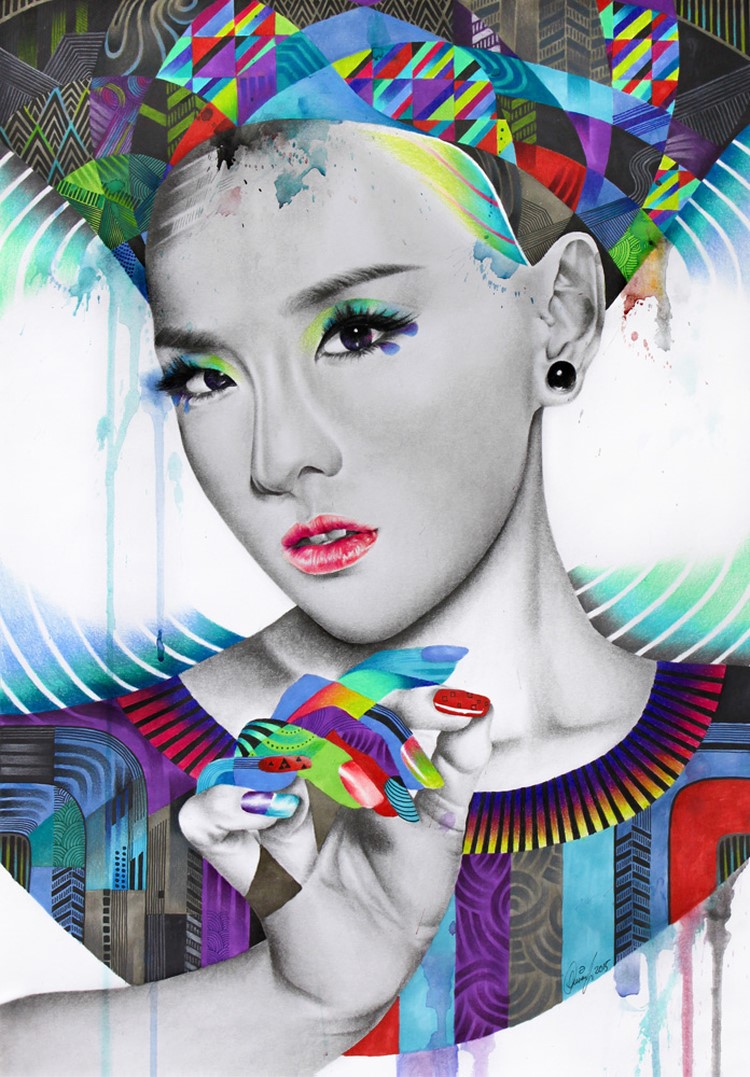 Cool-Portraits-by-Monica-Sutrisna