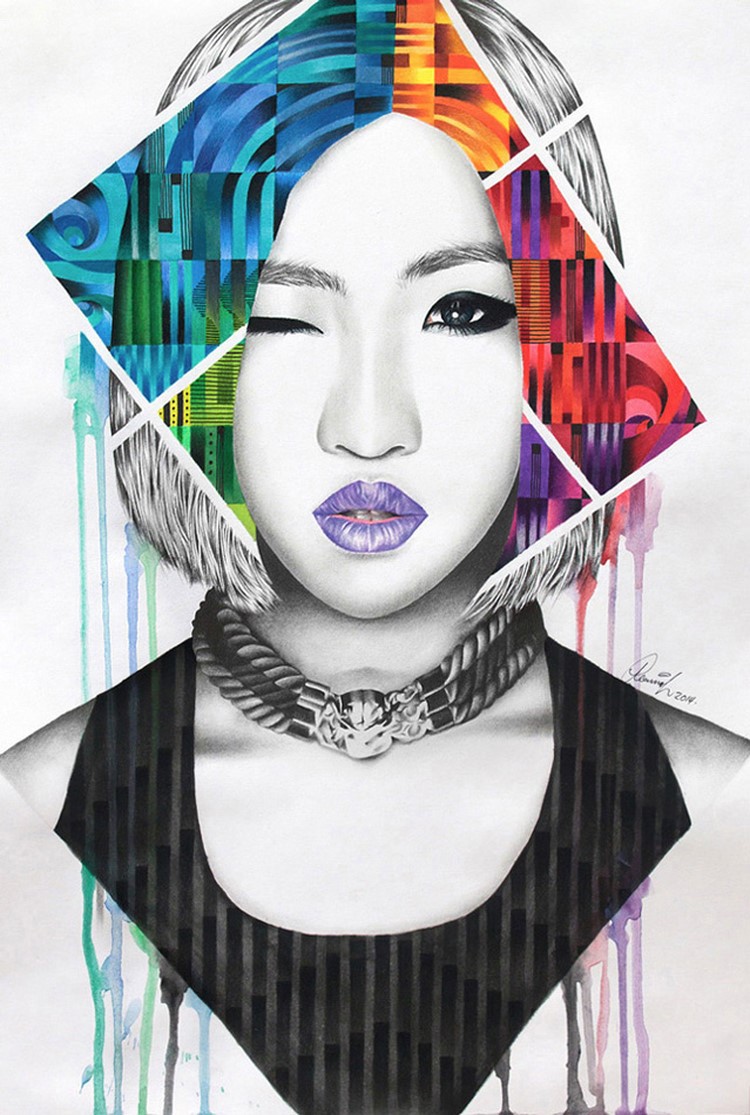 Cool-Portraits-by-Monica-Sutrisna