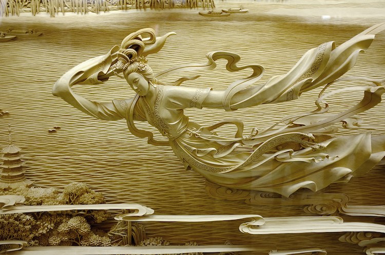 DongYang Wood Carving 