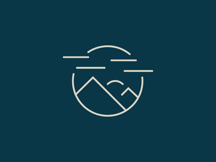 Inspirational-Line-Art-Logo-Designs-05