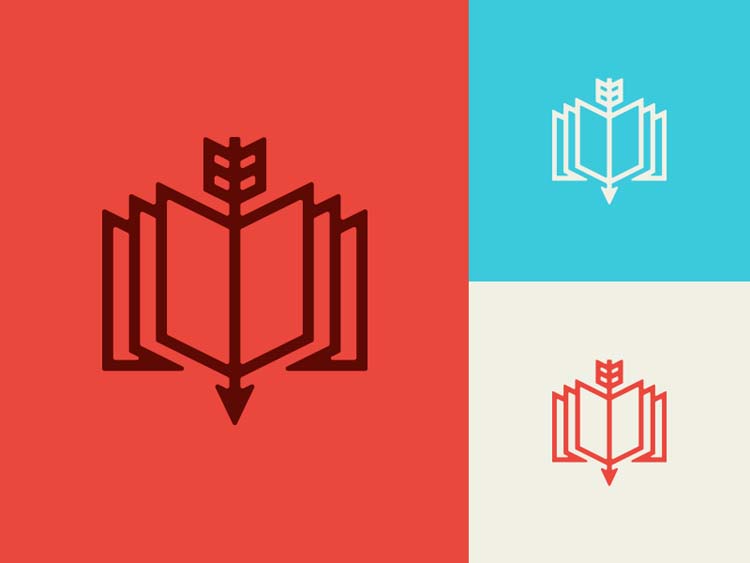 Inspirational Line Art Logo Designs