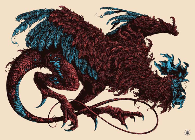 Inspiring Digital Art Collection