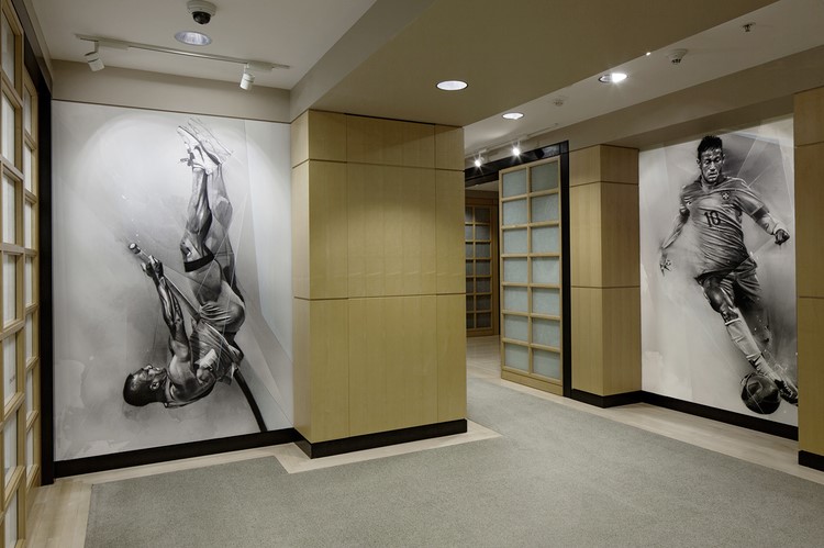 NIKE 4D Executive Offices