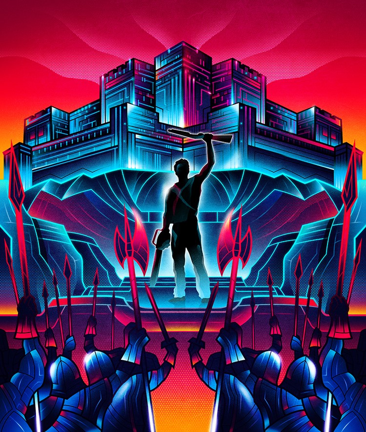 One-Point-Perspective-Collection