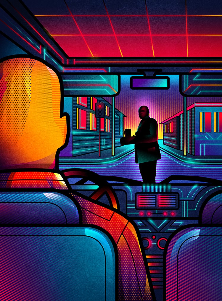 One-Point-Perspective-Collection