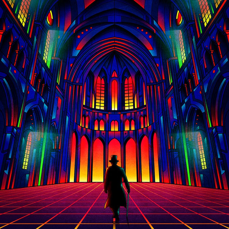 One-Point-Perspective-Collection