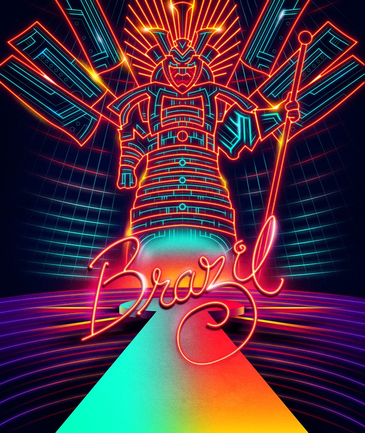 One-Point-Perspective-Collection