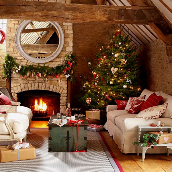 home Christmas decorations ideas 