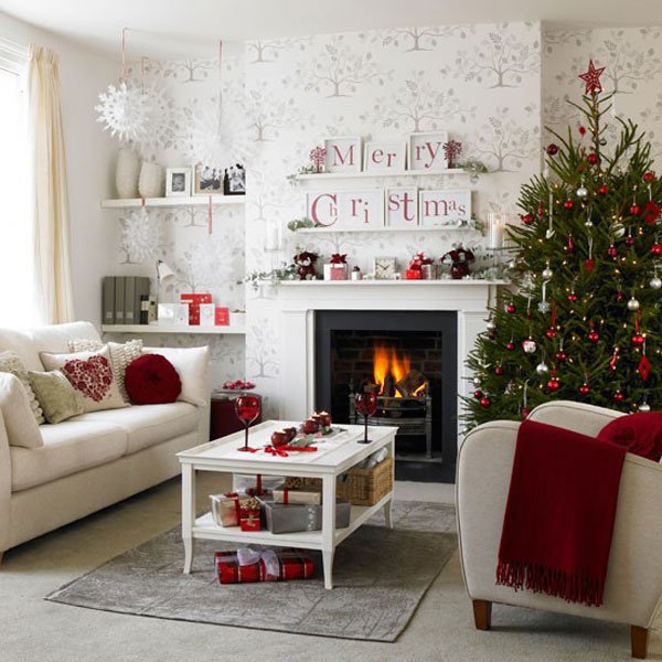 Christmas Home Decoration Ideas