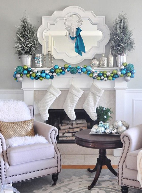Christmas Home Decoration Ideas