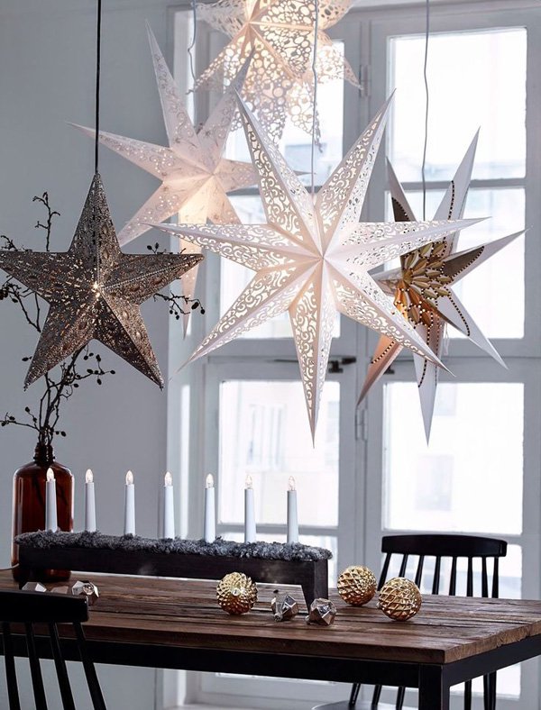 Christmas Home Decoration Ideas