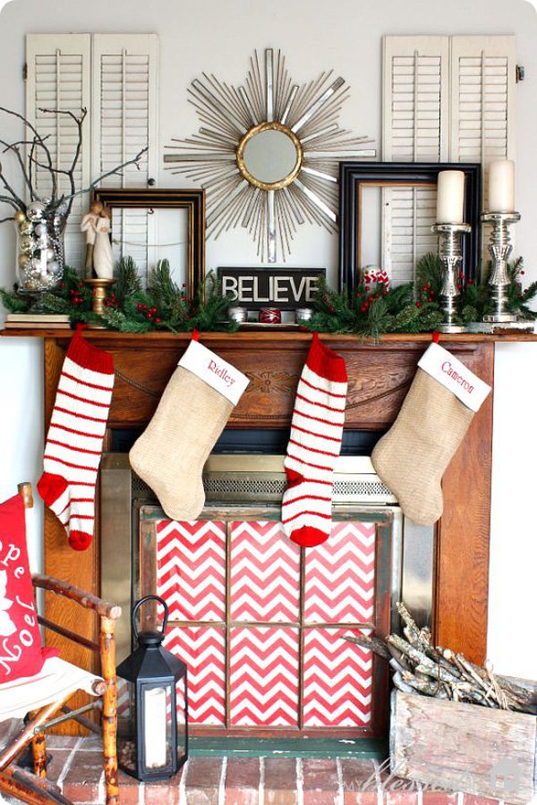 Christmas Home Decoration Ideas