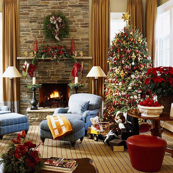 Christmas Home Decoration Ideas