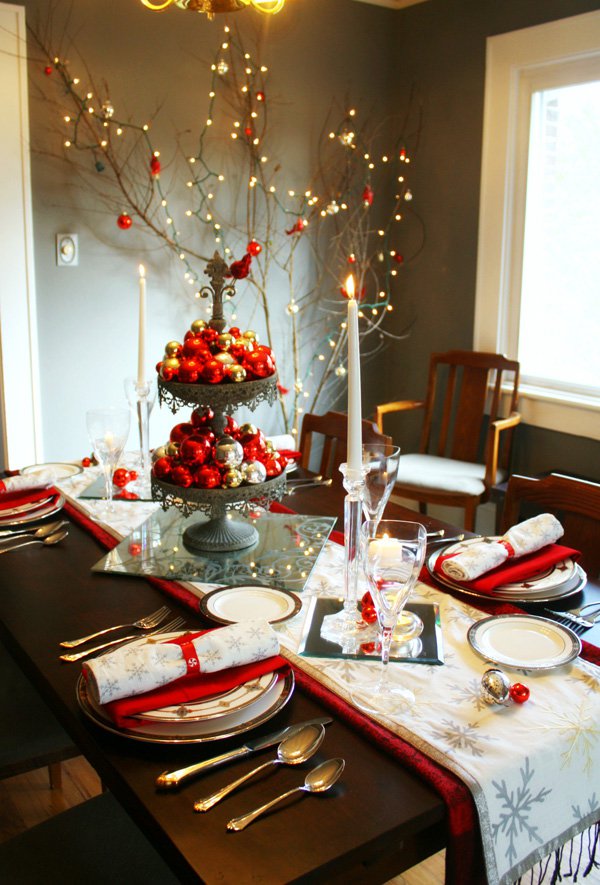 Christmas Home Decoration Ideas