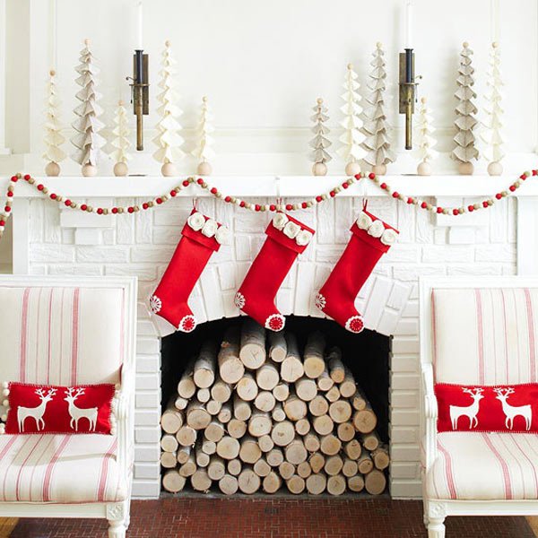 home Christmas decorations ideas 