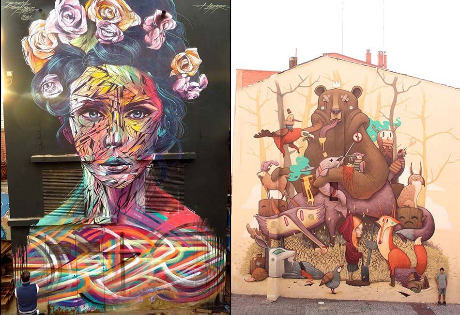 Wonderful Street Art and Graffiti Designs