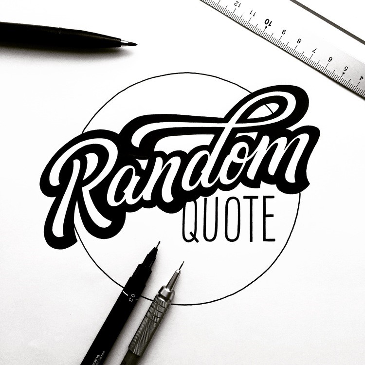 Beautiful Hand Lettering
