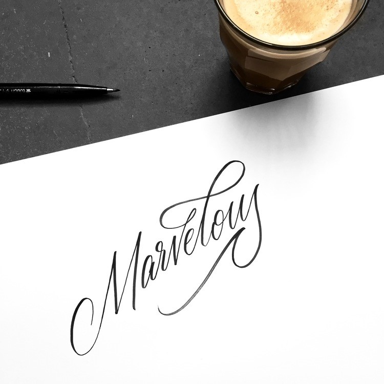 Beautiful-Hand-Lettering-by-Jonathan-Faust